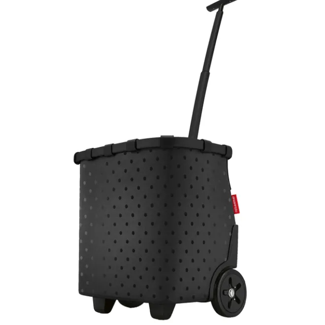 Outlet Reisenthel Shopping Carrycruiser Frame glossy dots black