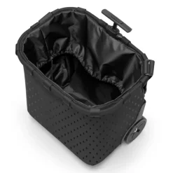 Outlet Reisenthel Shopping Carrycruiser Frame glossy dots black