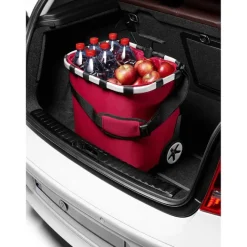 Hot Reisenthel Shopping Carrycruiser red