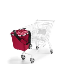 Hot Reisenthel Shopping Carrycruiser red
