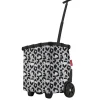 Outlet Reisenthel Shopping Carrycruiser Frame leo nero