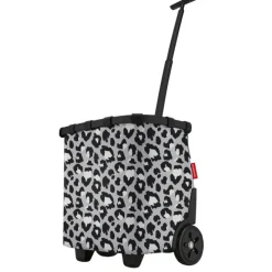 Outlet Reisenthel Shopping Carrycruiser Frame leo nero