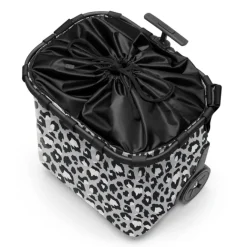 Outlet Reisenthel Shopping Carrycruiser Frame leo nero