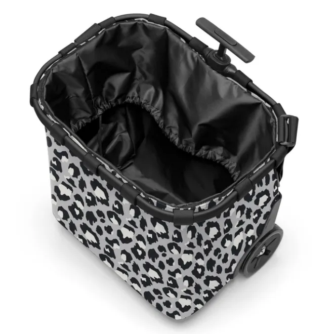 Outlet Reisenthel Shopping Carrycruiser Frame leo nero