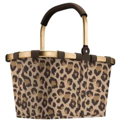 Sale Reisenthel Shopping Carrybag frame leo macchiato