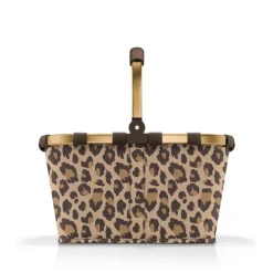 Sale Reisenthel Shopping Carrybag frame leo macchiato