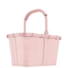 Online Reisenthel Shopping Carrybag Frame twist blush