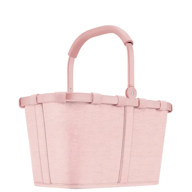 Online Reisenthel Shopping Carrybag Frame twist blush