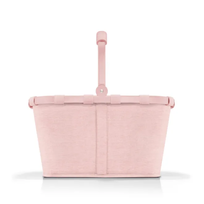 Online Reisenthel Shopping Carrybag Frame twist blush