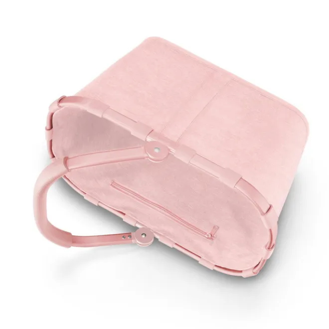 Online Reisenthel Shopping Carrybag Frame twist blush