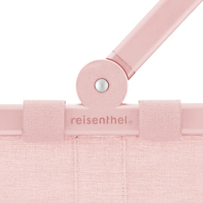 Online Reisenthel Shopping Carrybag Frame twist blush