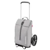 Sale Reisenthel Shopping Citycruiser herringbone grey
