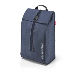 New Reisenthel Shopping Citycruiser herringbone dark blue