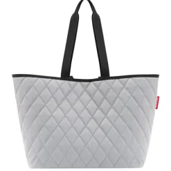Online Reisenthel Shopping Classic Shopper XL rhombus light grey