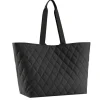 Clearance Reisenthel Shopping Classic Shopper XL rhombus black