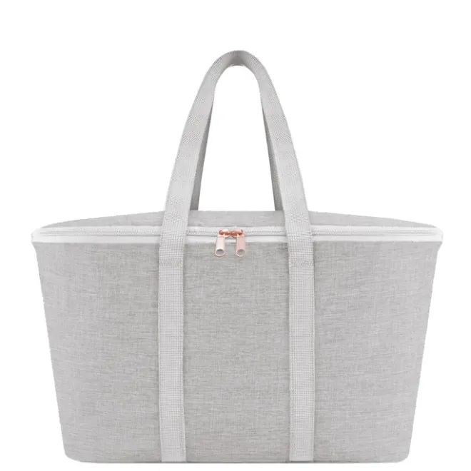 Discount Reisenthel Shopping Coolerbag twist sky rose