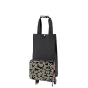 Best Reisenthel Shopping Foldable Trolley baroque marble