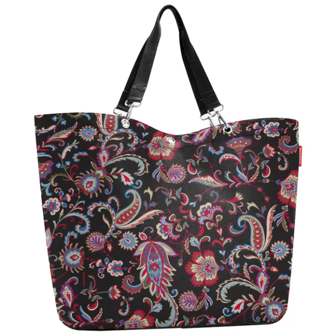 Outlet Reisenthel Shopping Shopper XL paisley black