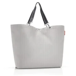 Outlet Reisenthel Shopping Shopper XL herringbone grey