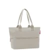 Online Reisenthel Shopping Shopper e1 herringbone sand