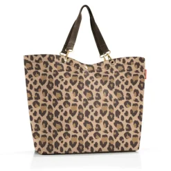 Discount Reisenthel Shopping Shopper XL leo macchiato