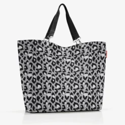 Discount Reisenthel Shopping Shopper XL leo nero