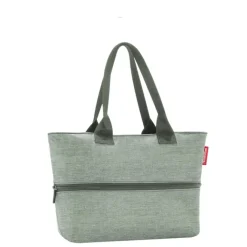 Best Reisenthel Shopping Shopper e1 twist sage