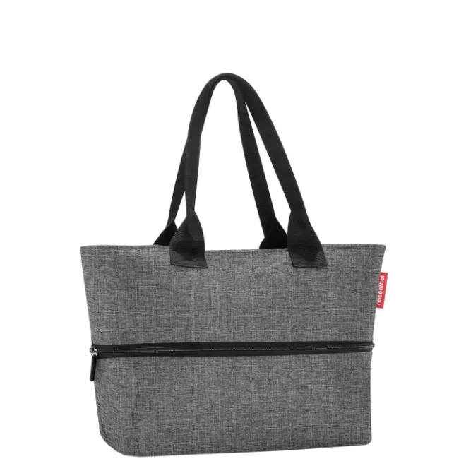 Online Reisenthel Shopping Shopper e1 twist zilver