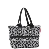 Reisenthel Shopping Shopper e1 leo nero