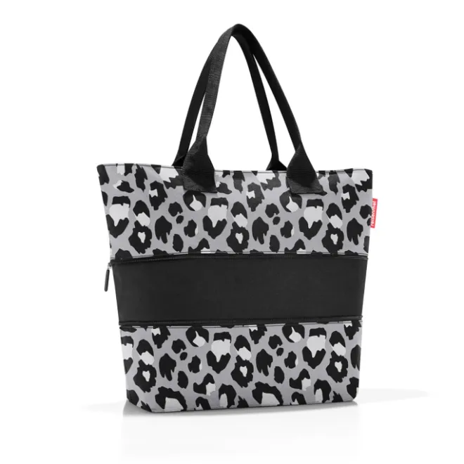 Reisenthel Shopping Shopper e1 leo nero