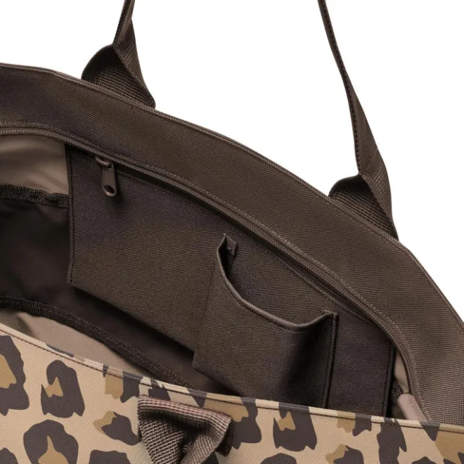 Discount Reisenthel Shopping Shopper e1 leo macchiato