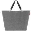 New Reisenthel Shopping Shopper XL twist silver