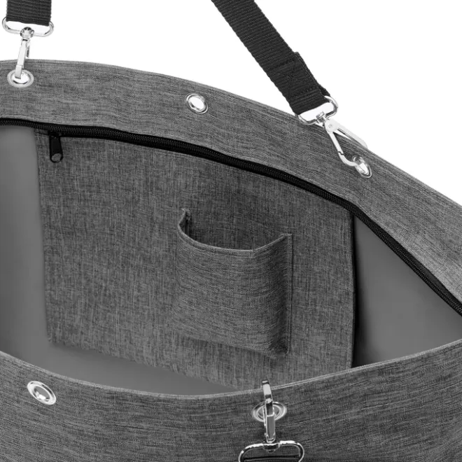 New Reisenthel Shopping Shopper XL twist silver