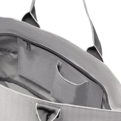 Discount Reisenthel Shopping Shopper e1 herringbone grey