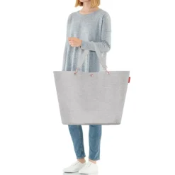 Discount Reisenthel Shopping Shopper XL twist sky rose