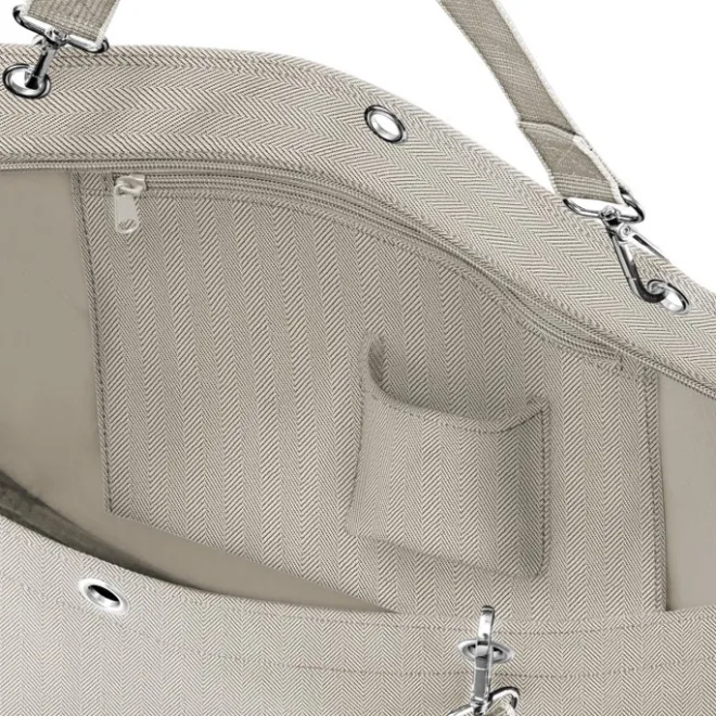 Best Reisenthel Shopping Shopper XL herringbone sand