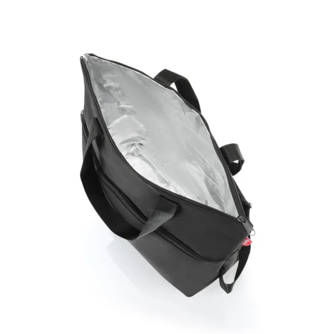 Discount Reisenthel Shopping Thermo Cooler Backpack black