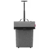 Best Reisenthel Shopping Trolley M twist silver