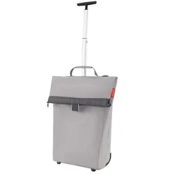 New Reisenthel Shopping Trolley M herringbone grey