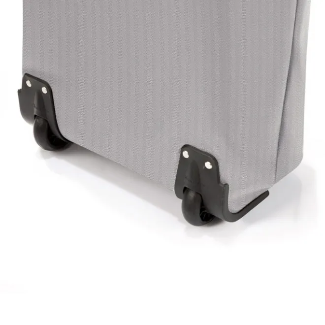 New Reisenthel Shopping Trolley M herringbone grey