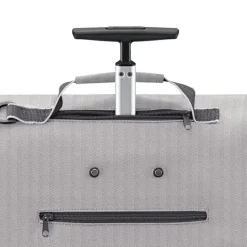 New Reisenthel Shopping Trolley M herringbone grey