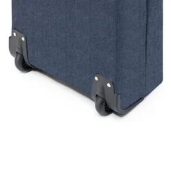 New Reisenthel Shopping Trolley M herringbone dark blue