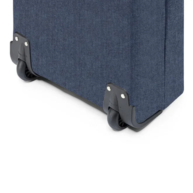 New Reisenthel Shopping Trolley M herringbone dark blue
