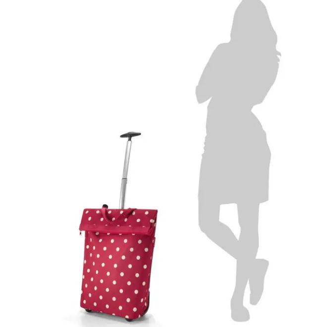 Best Reisenthel Shopping Trolley M black