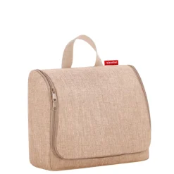 Clearance Reisenthel Toiletbag XL twist coffee