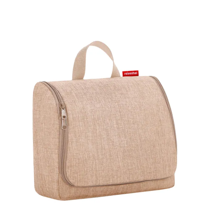 Clearance Reisenthel Toiletbag XL twist coffee