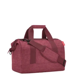 Reisenthel Travelling Allrounder M twist maroon