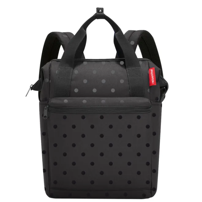 Online Reisenthel Travelling Allrounder R glossy dots black