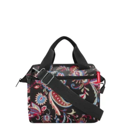 Online Reisenthel Travelling Allrounder Cross paisley black