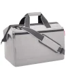 Discount Reisenthel Travelling Allrounder L Pocket herringbone grey